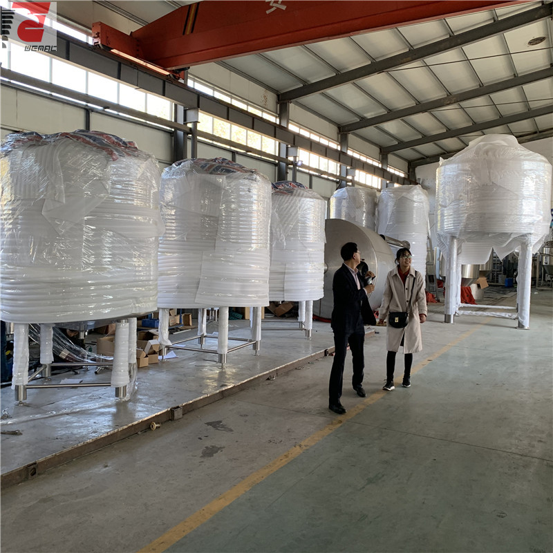 Small beer factory brewery equipment for sale Chinese manufacturer