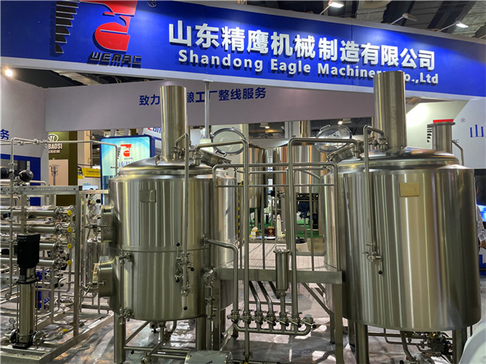 Stainless steel brewing equipment Australia