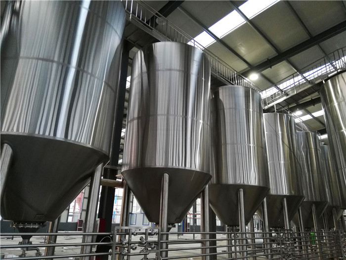 Stainless steel brewing equipment Australia