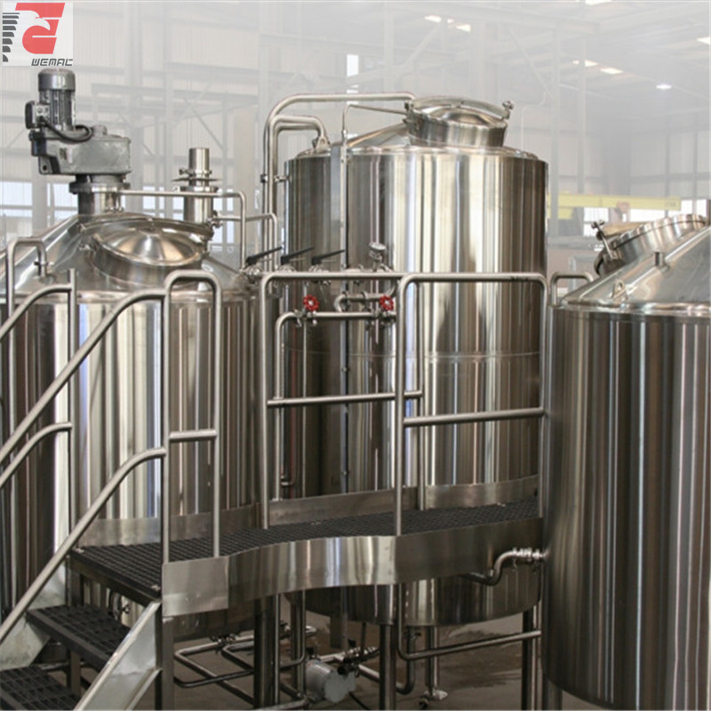 China turnkey microbrewery equipment complete brewery supplier