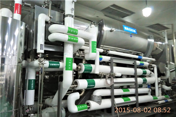 Vapour compression distiller and vapour compressor Chinese professional manufacturer