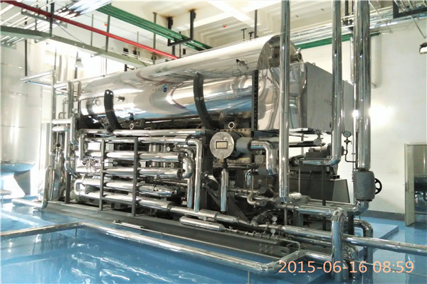 Vapour compression distiller and vapour compressor Chinese professional manufacturer