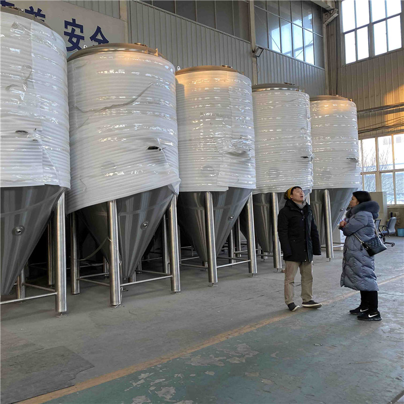 1000L beer brewing equipment for sale china factory WEMAC G063