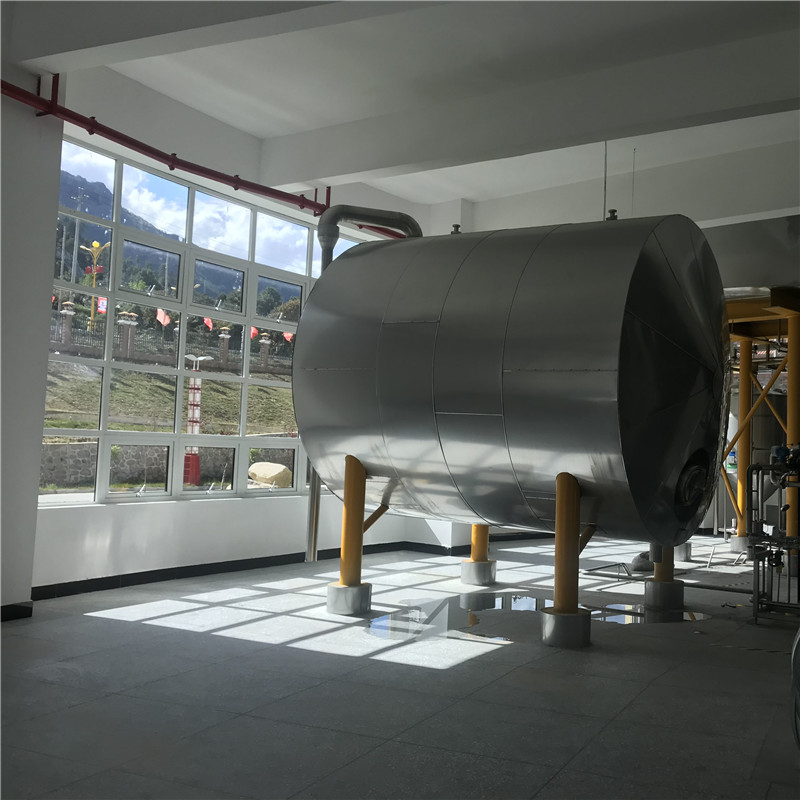 10000L 5 vessel commercial brewery WEMAC G031