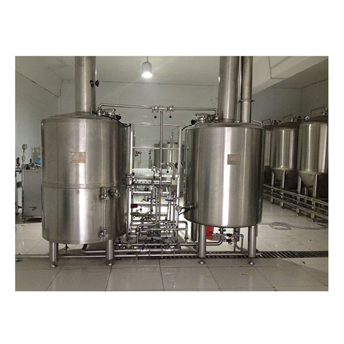 beer brewing equipment manufacturers