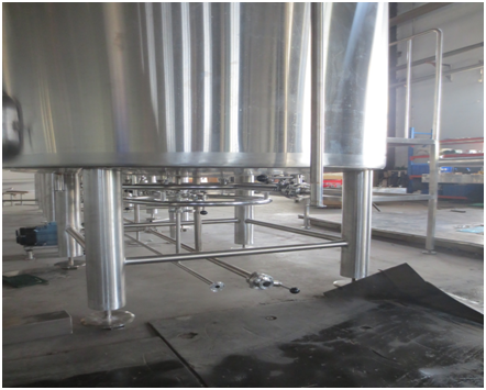 AUTO beer brewing equipment for Canadian breweries