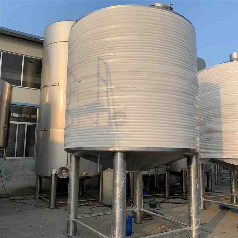 2500L commercial beer brewing system for sale in Canada WEMACG050