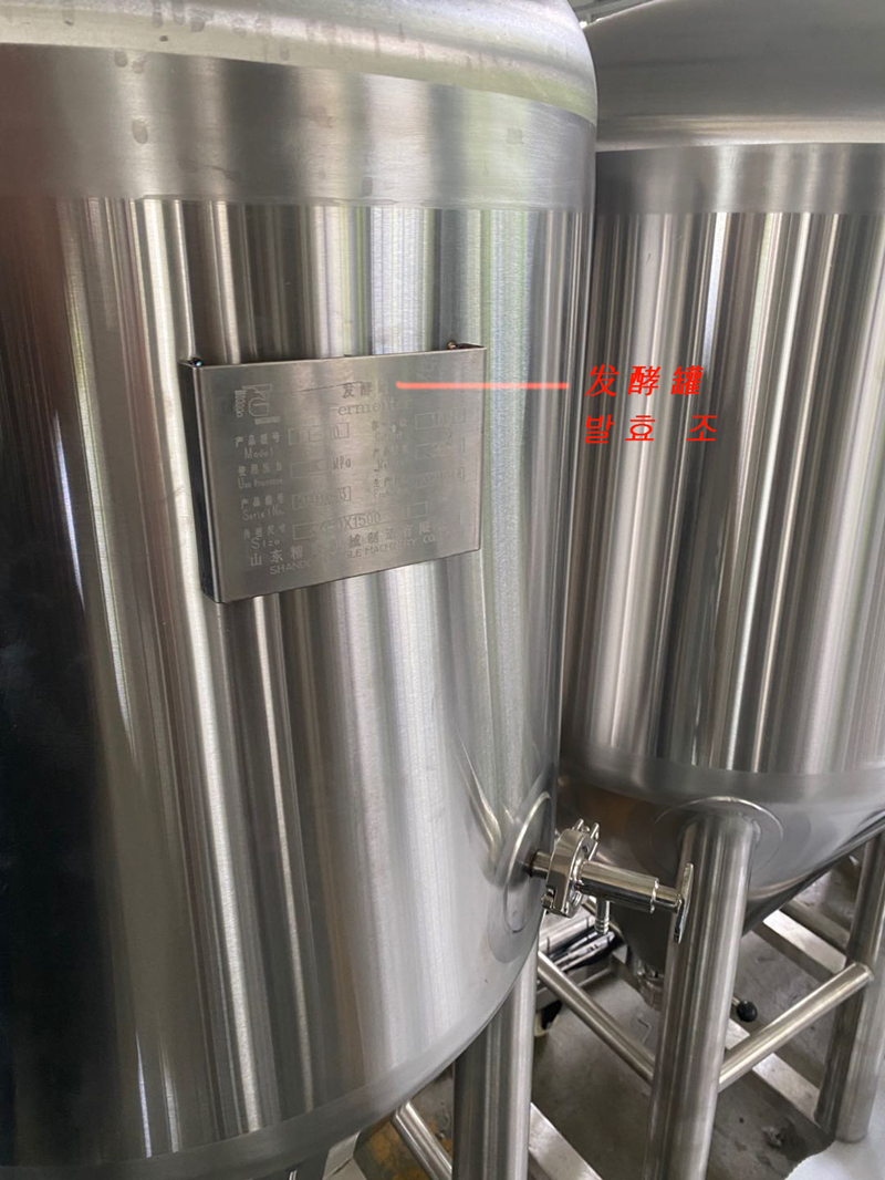 100L Complete set of Small scale craft beer making brewing equipment WEMAC manufacturer