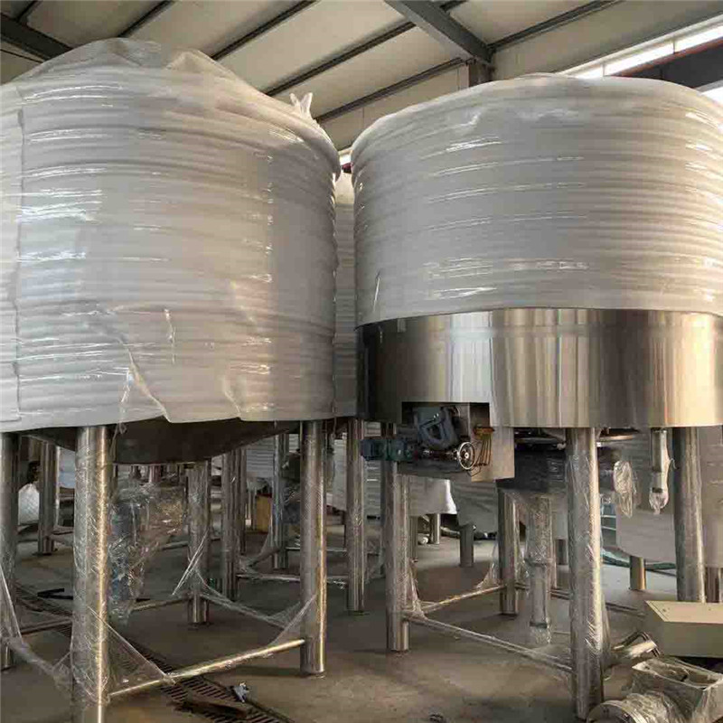 2500L turnkey beer brewing sysytem for sale factory WEMAC G048