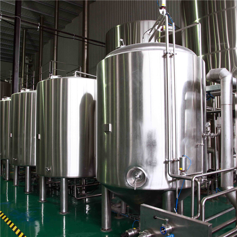 300L Complete microbrewery system microbrewery equipment manufacturers WEMAC Y015