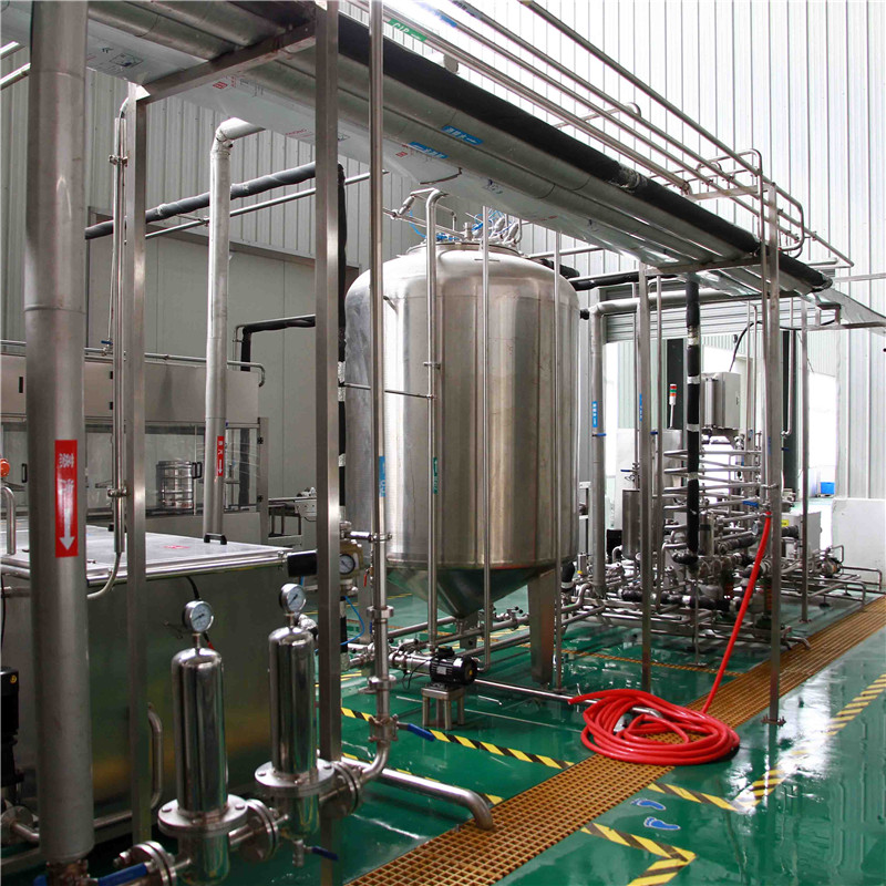 China beer processing equipment beer brewing systems suppliers WEMAC Y077