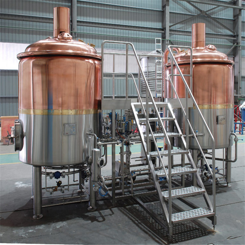 China microbrewery equipment suppliers microbrewery for sale WEMAC Y080