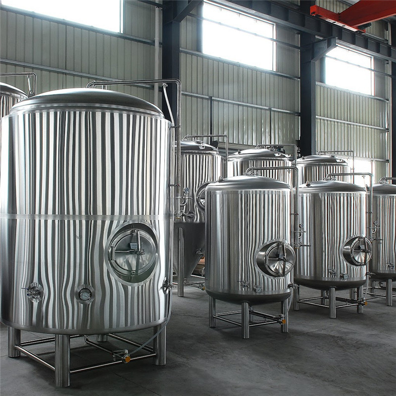 China complete brewing system china production brewing equipment WEMAC G067