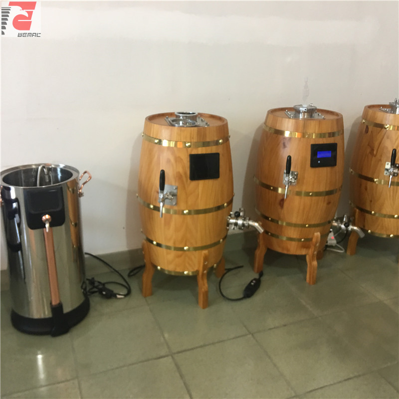 Beer production equipment and beer making equipment for sale China manufacturer