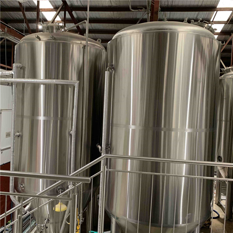 5000L  breewhouse commercial beer brewing equipment for sale WEMAC G045