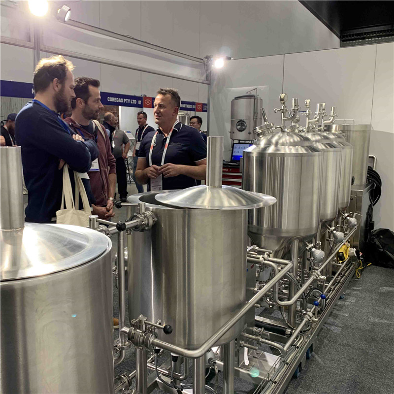 1000L beer brewing equipment for sale china factory WEMAC G063