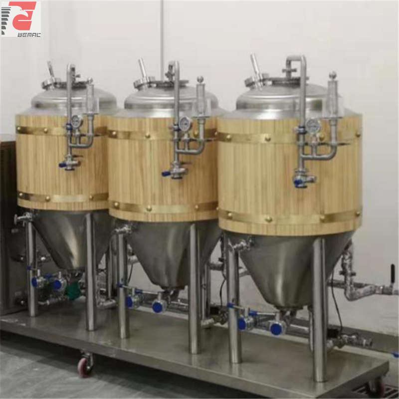 Brass and copper brewing equipment Chinese supplier