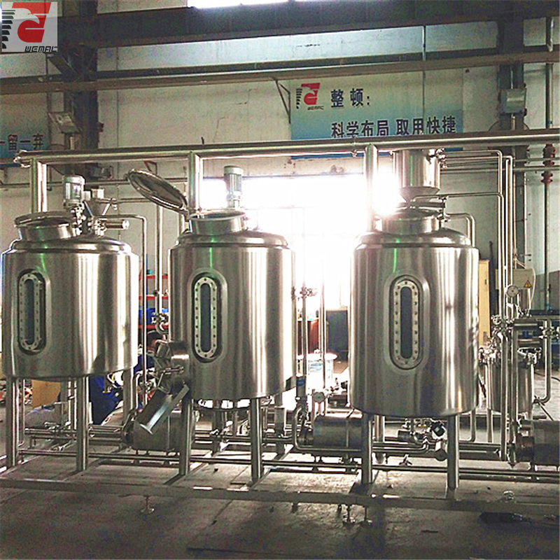 Brewhouse equipment manufacturers mash system for sale