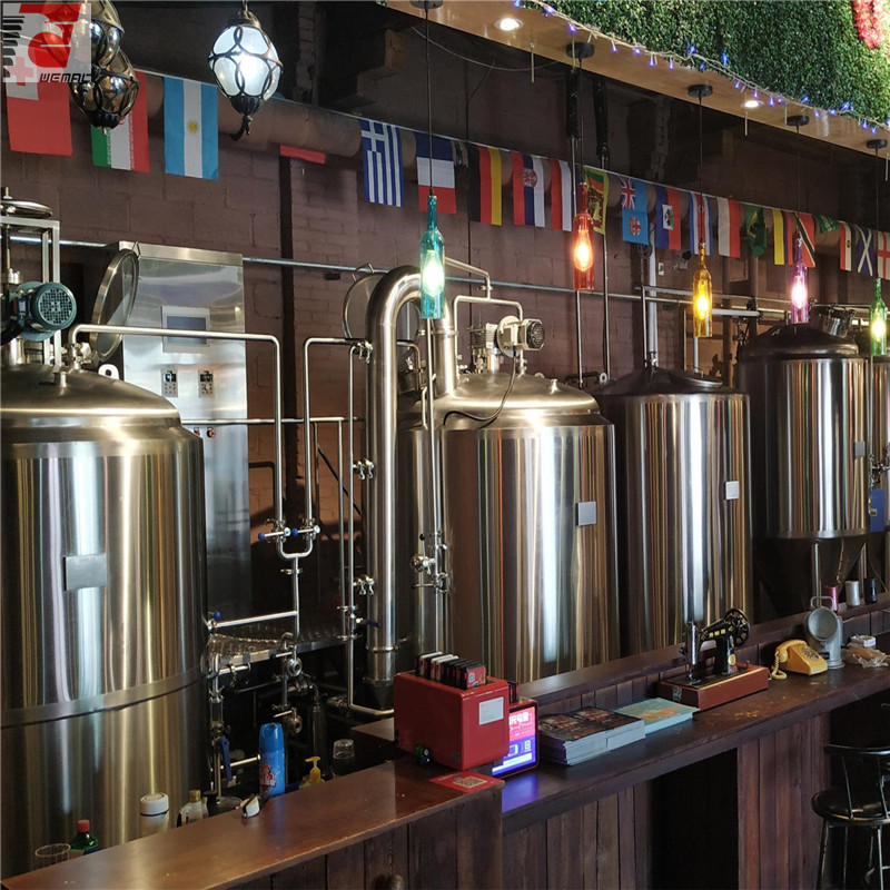 Brewhouse equipment manufacturers mash system for sale