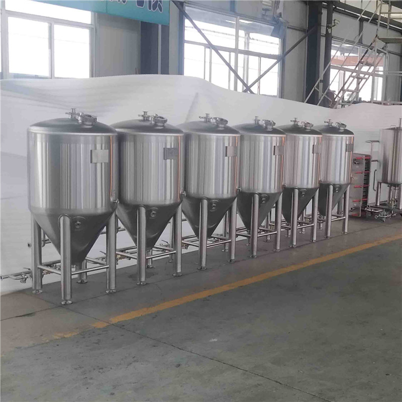 Top 100L turnkey brewery equipment for sale china factory WEMAC G076