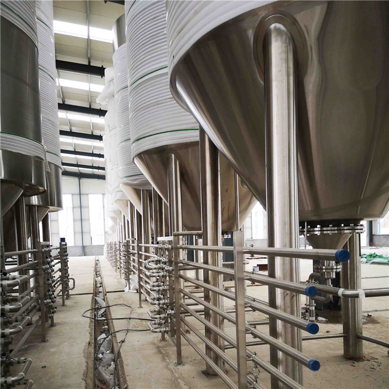 100HL craft beer equipment for sale china factory WEMAC G054