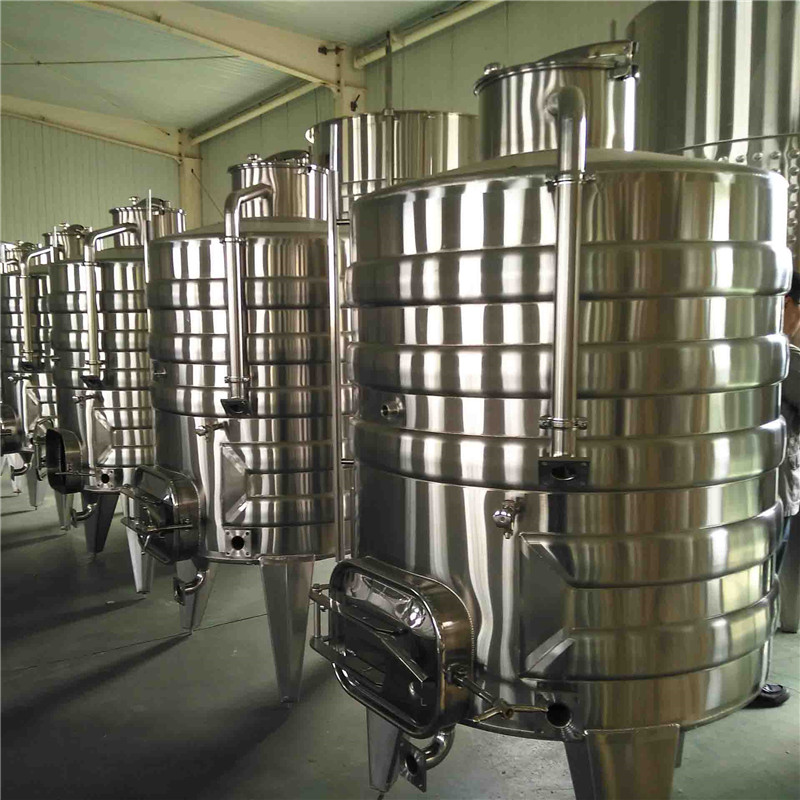 stainless steel fermenter for sale in Australia  WEMAC G041