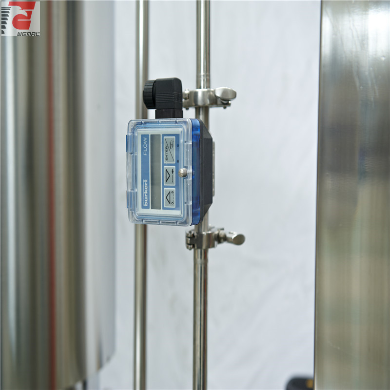 Pipe and equipment disinfection use pure steam generator for sale China WEMAC S014