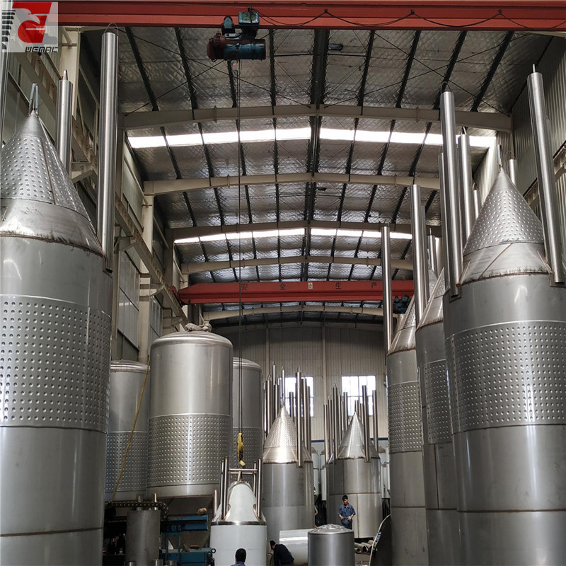 China complete beer brewing system for sale