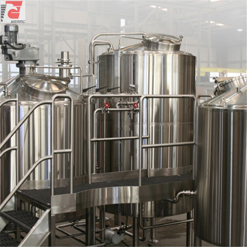 Craft beer equipment for sale China manufacturer 
