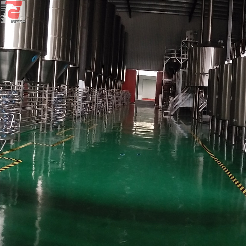 Craft brewing systems and craft beer system for sale professional manufacturer