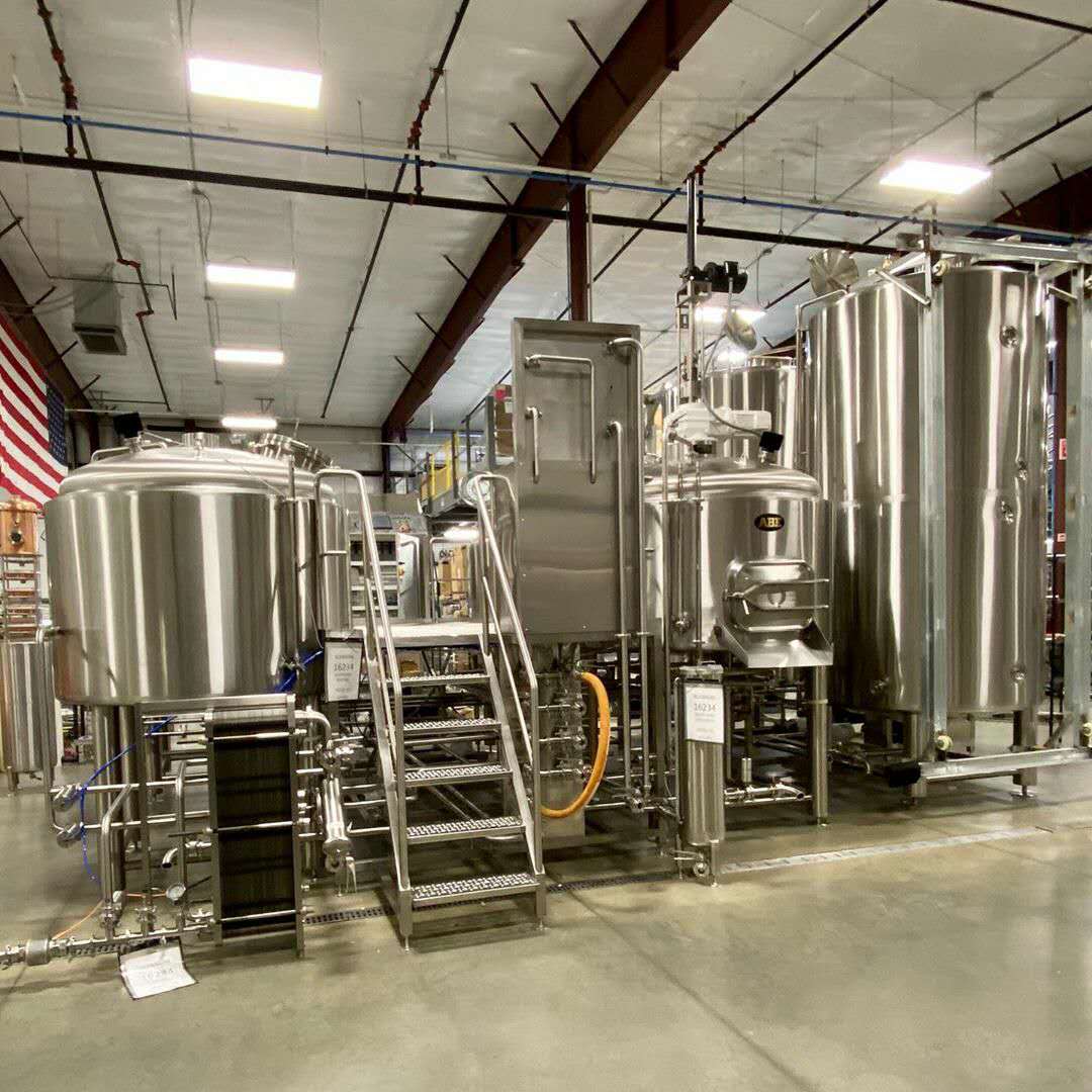 Cost of 1 BBL brewing system- 2 vessels brewhouse brewtech beer mash system for sale