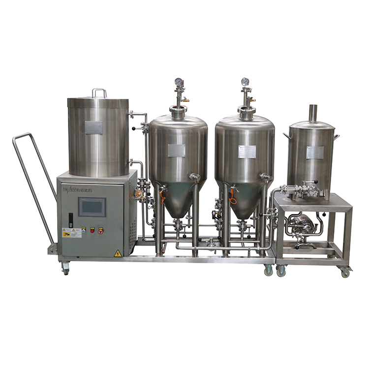 50L home microbrewery home beer brewing equipment WEMAC Y014