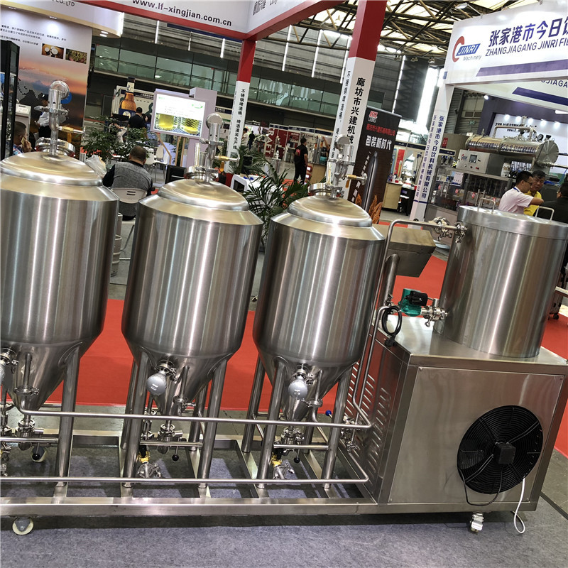 Canada top quality  home beer brewing equipment of sus304 316 from China factory supplier W1