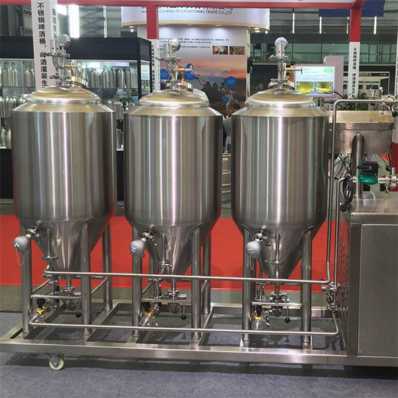 Canada top quality  home beer brewing equipment of sus304 316 from China factory supplier W1