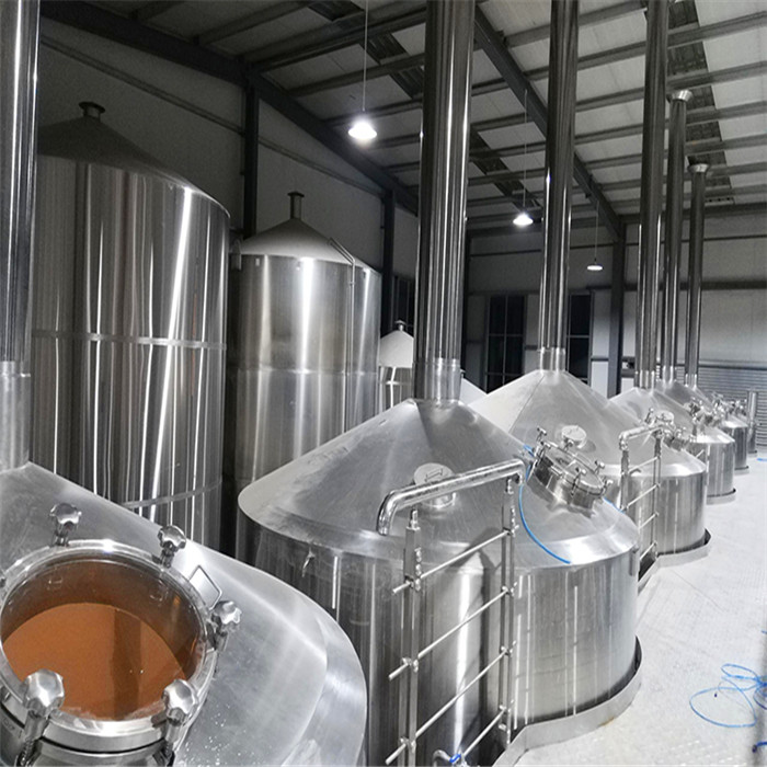 Best industrial commercial brewing equipment UK