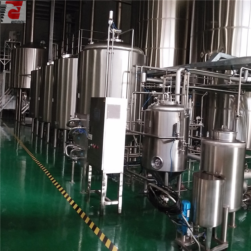 Industrial beer equipment for sale China supplier