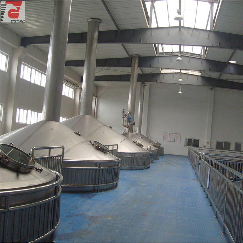 Industrial beer equipment for sale China supplier