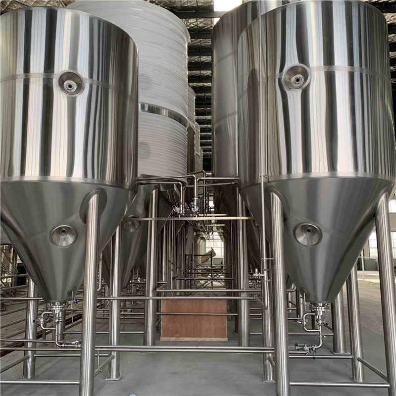 Canada top quality  automatic manual industrial brewery equipment of sus304 316 from China factory supplier W1