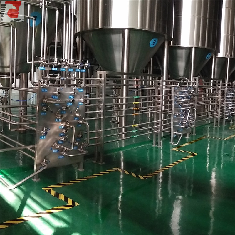 Industrial beer equipment for sale China supplier