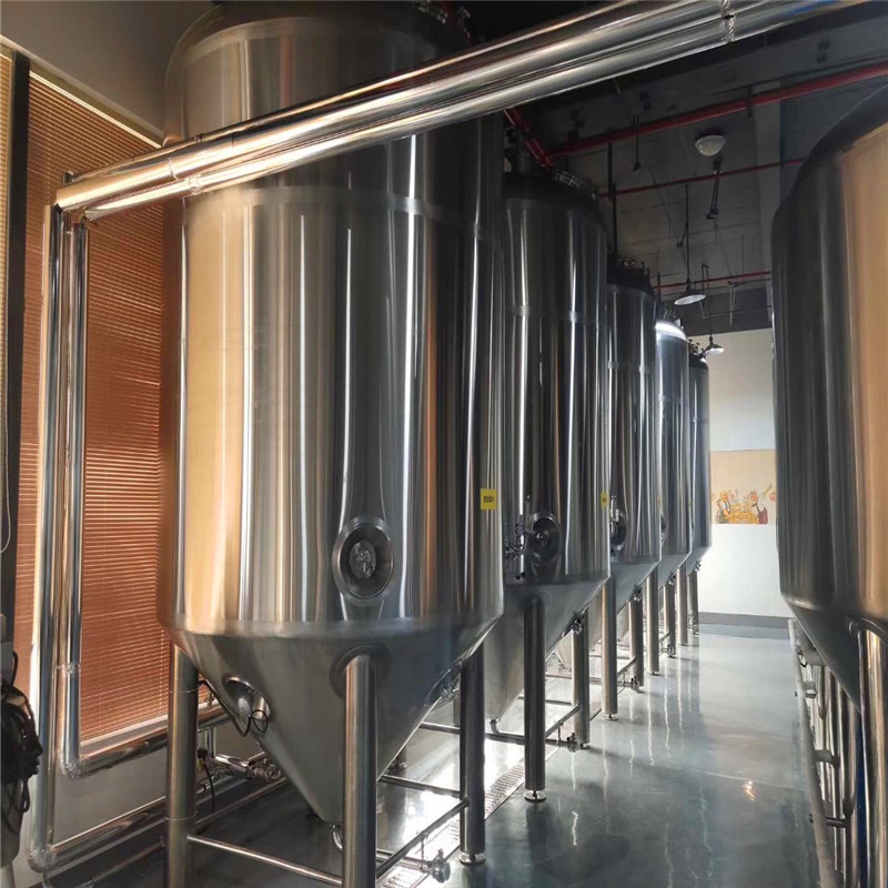 Fermentation vessel beer stainless steel beer fermentation tank WEMACY067