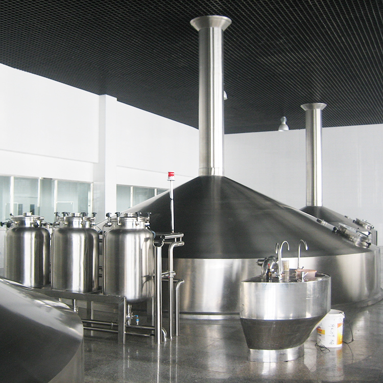 used industrial commercial beer making equipment Europe