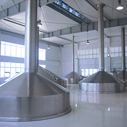 used industrial commercial beer making equipment Europe