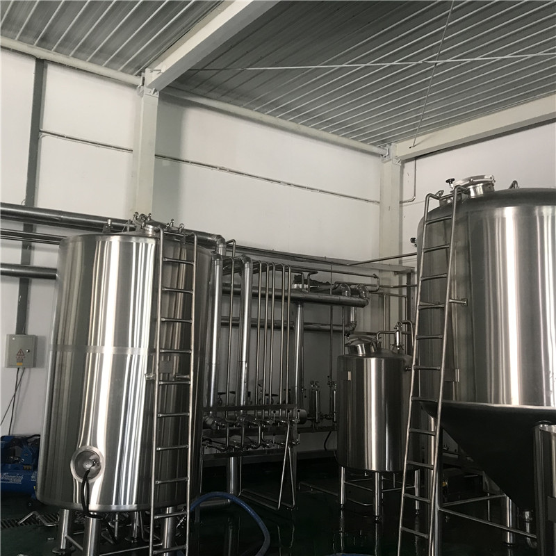 10000L commercial brewery WEMAC G036