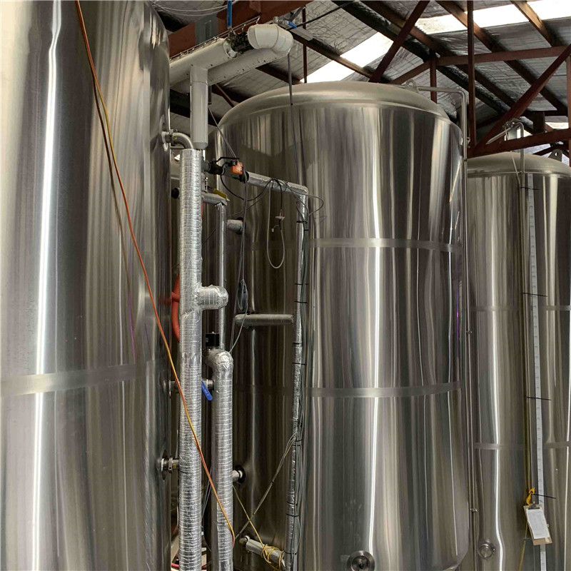 5000L brewhosue industrial beer equipment WEMAC G044