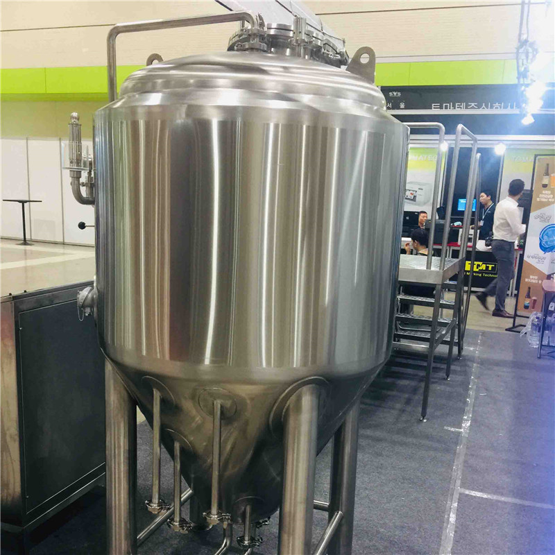 500L professional brewing equipment for sale WEMAC G053