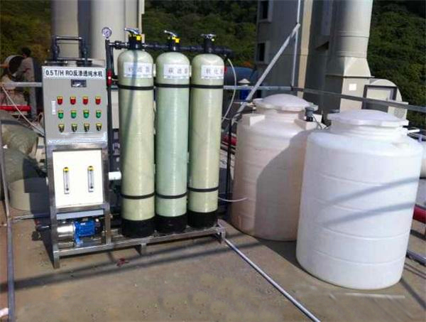 China factory convenient reverse osmosis water filtration system of SUS304 to Germany in 2020 W1