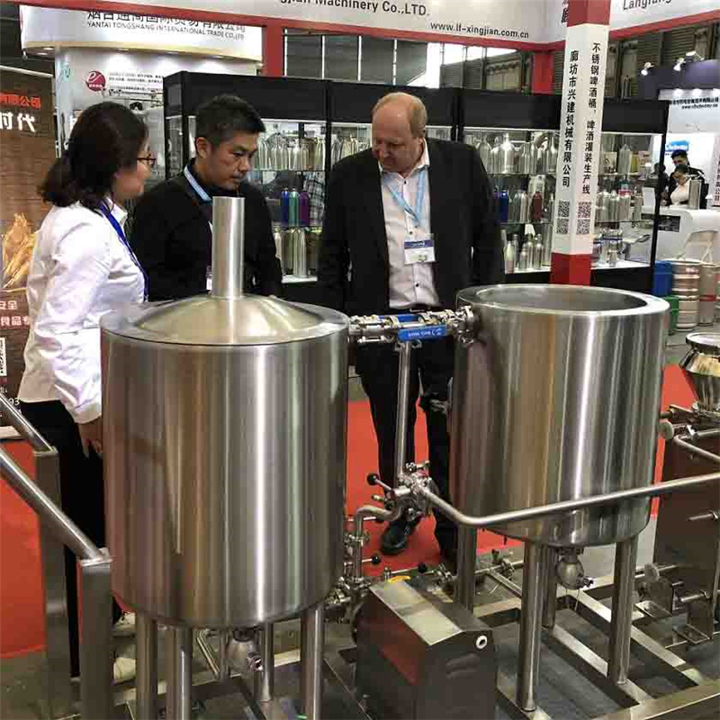 1000L professional brewing equipment for sale china factory WEMAC G064
