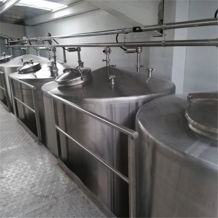 Turnkey beer brewing system uk