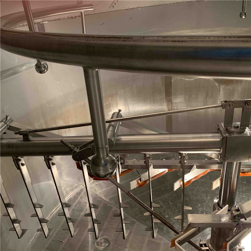 Top quality 10000L commercial brewery  china factory sale in Europ  WEMAC G079