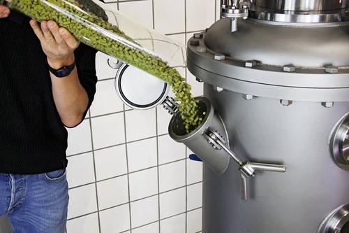 WEMAC Dry Hop Cannon-Hops addition gun for brewing craft beer 